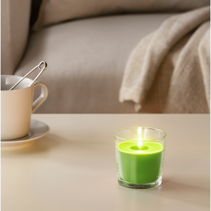 IKEA Scented Candle - Apple & Pear In Pakistan Just e-Store