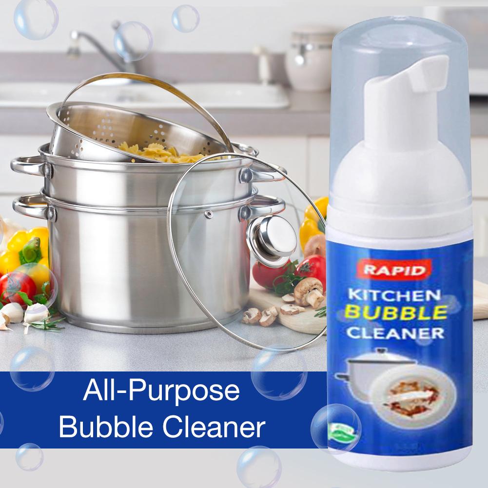 Kitchen All-Purpose Bubble Cleaner In Pakistan