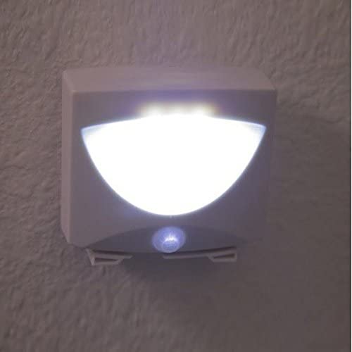 LED Mighty Indoor Outdoor Motion Sensor Activated Emergency Light In Pakistan