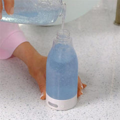 LED Touchless Automatic Soap Brite Lighted Soap Dispenser In Pakistan
