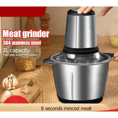 Meat Grinder Also For Vegetable And Spice Smart Electric Food In Pakistan