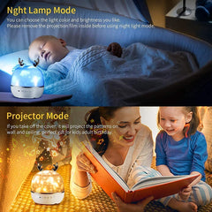 Night Light Projector for Kids In Pakistan