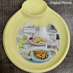 Oval Snack Dish In Pakistan