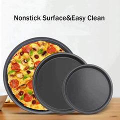 Pizza Pan Set ( Pack of 3 ) In Pakistan