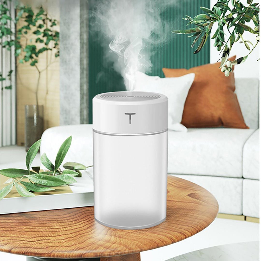 Portable Aroma Diffuser With Household Water Replenishing Humidifier In Pakistan