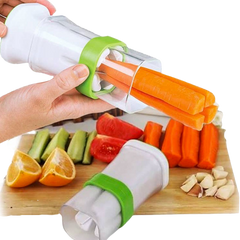 QUARTER CUTTER FOR FRUITS AND VEGGIES IN SECONDS! In Pakistan
