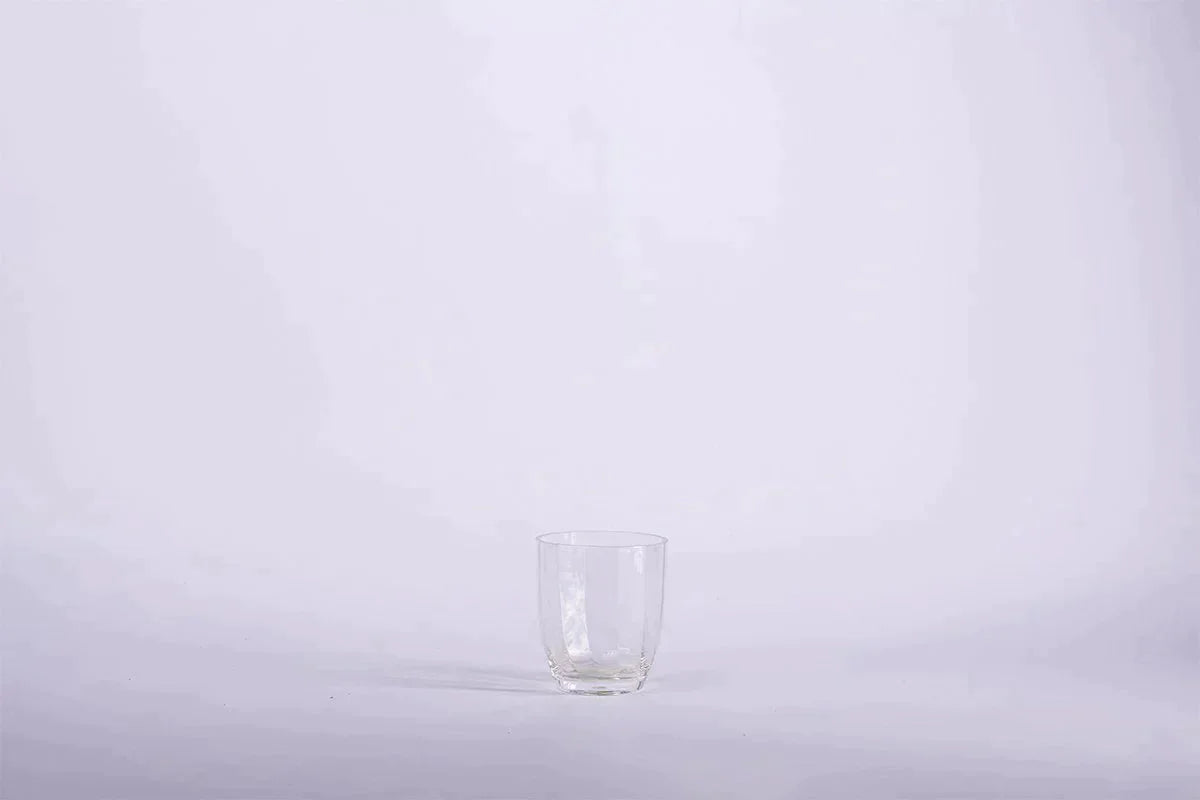 Real Acrylic Glass Model (6 pieces) 450ml In Pakistan