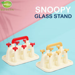 Snoopy Glass Stand In Pakistan