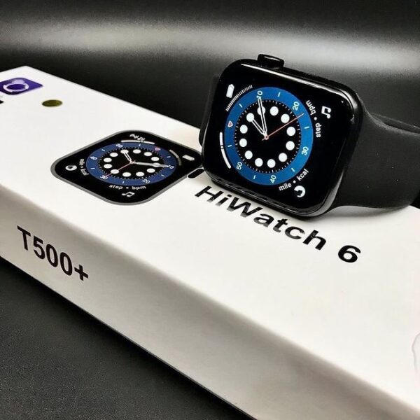 T500 Plus Pro Smart Watch In Pakistan