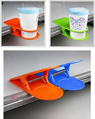 Table Desk Cup Holder Clip In Pakistan