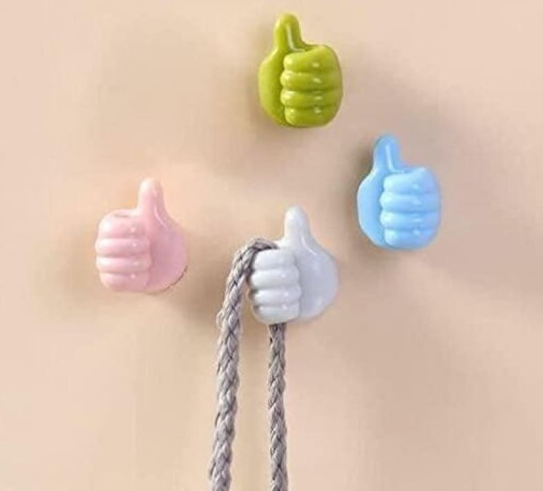 Thumbs Up Cable Organizer Clips ( Pack Of 10 ) In Pakistan
