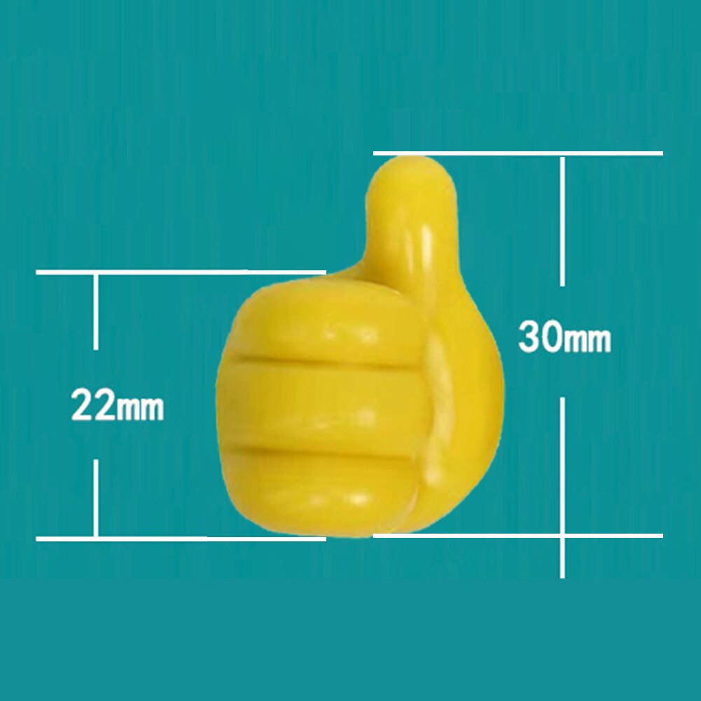 Thumbs Up Cable Organizer Clips ( Pack Of 10 ) In Pakistan