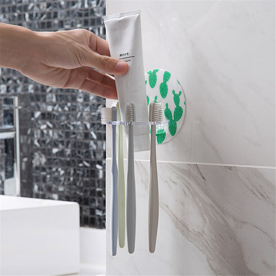 Toothbrush Holder Wall-Mounted In Pakistan