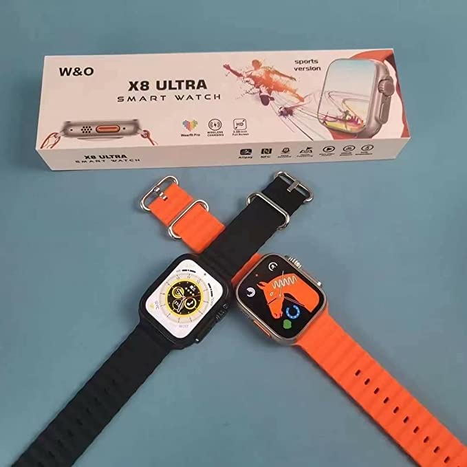 X8 ultra smart watch In Pakistan